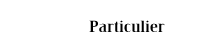 particulier